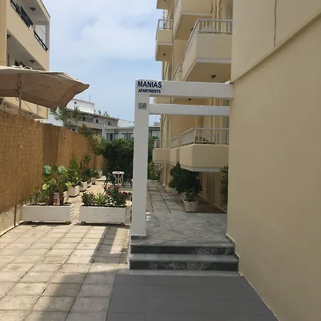Manias Apartament