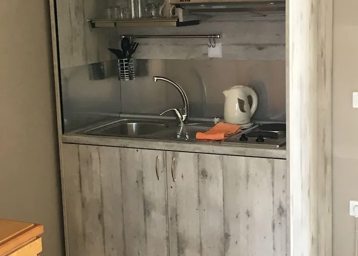 Manias דירה העיירה קוס
