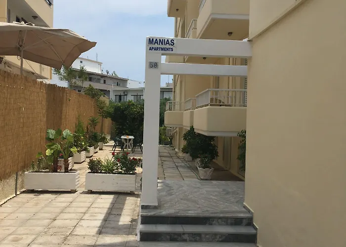 Manias דירה