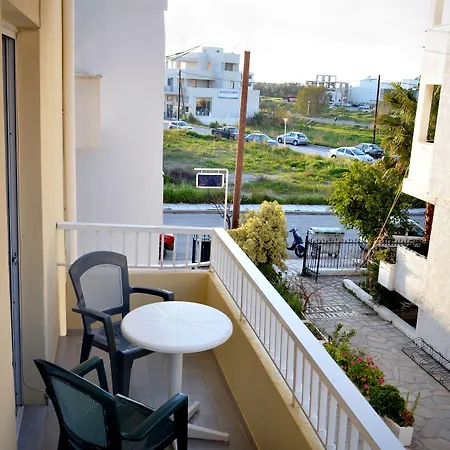 Apartamento Manias *