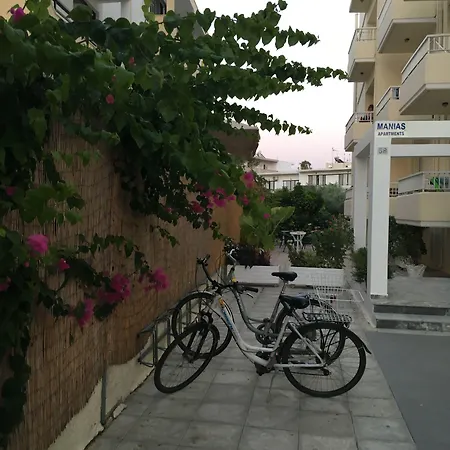 Manias Apartamento *