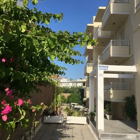 Manias * Città di Kos