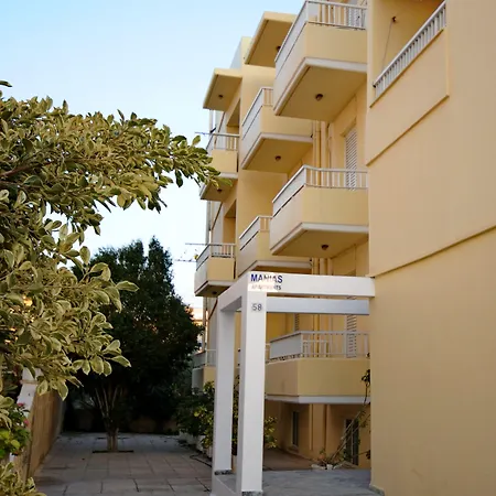 アパート Manias *