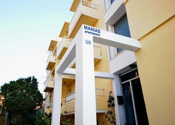 Apartament Manias