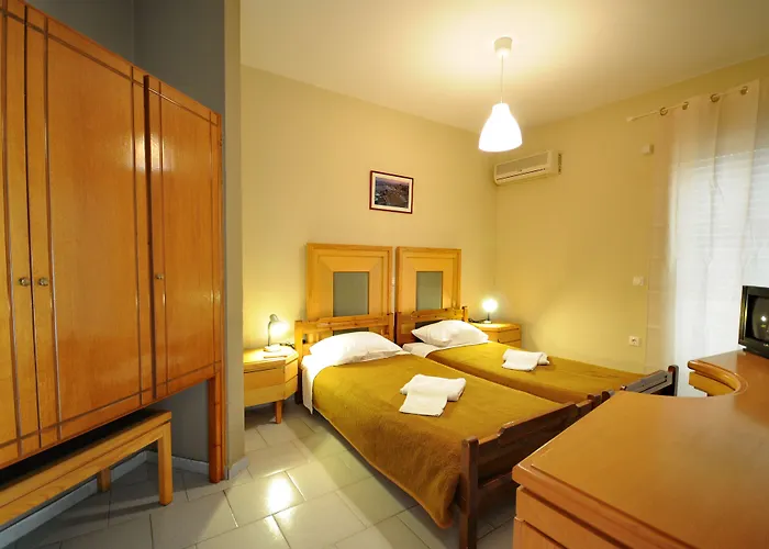 Apartament Manias Miasto Kos