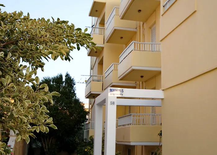 Apartament Manias *
