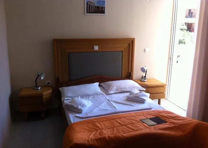 Manias Appartement *